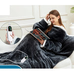 Wearable Wool Electric Blanket