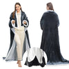 Wearable Wool Electric Blanket