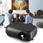 LED Mini Projector Home Theater