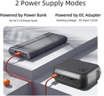 LED Mini Projector Home Theater
