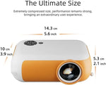 LED Mini Projector Home Theater