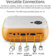 LED Mini Projector Home Theater
