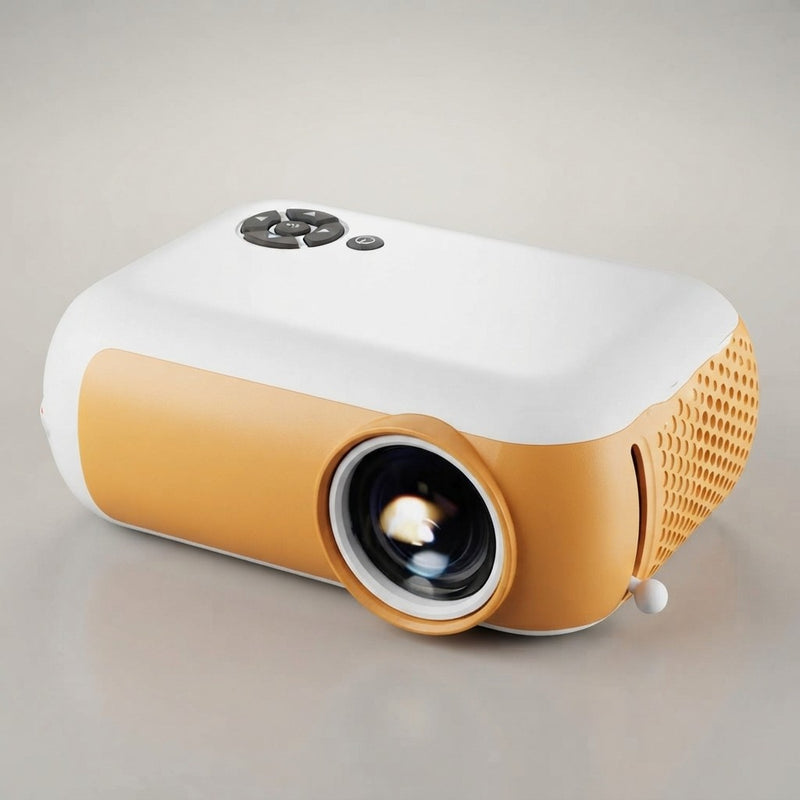 LED Mini Projector Home Theater